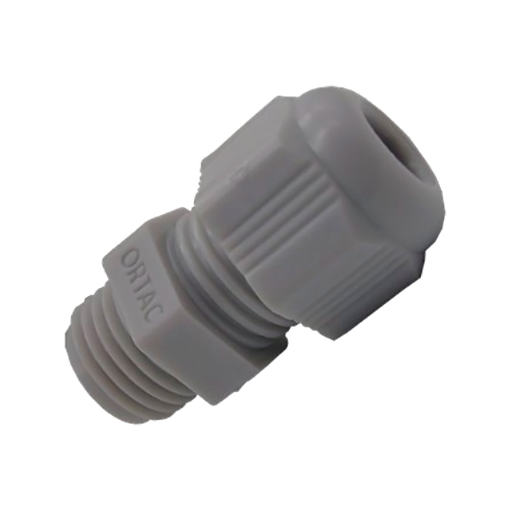 ORL-02 — CONECTOR GLANDULA PG 9 POLIAMIDA COLOR GRIS