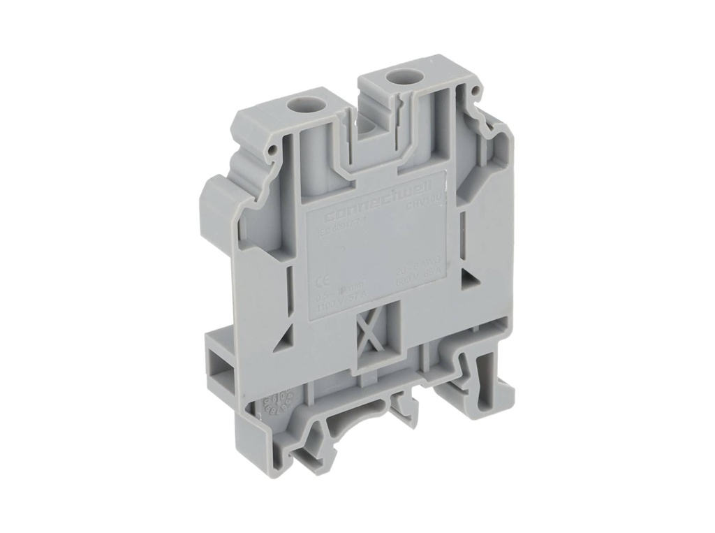 CHV10U — CLEMA DE ALTO VOLTAJE 1100V, 57A, 62X52X10 MM