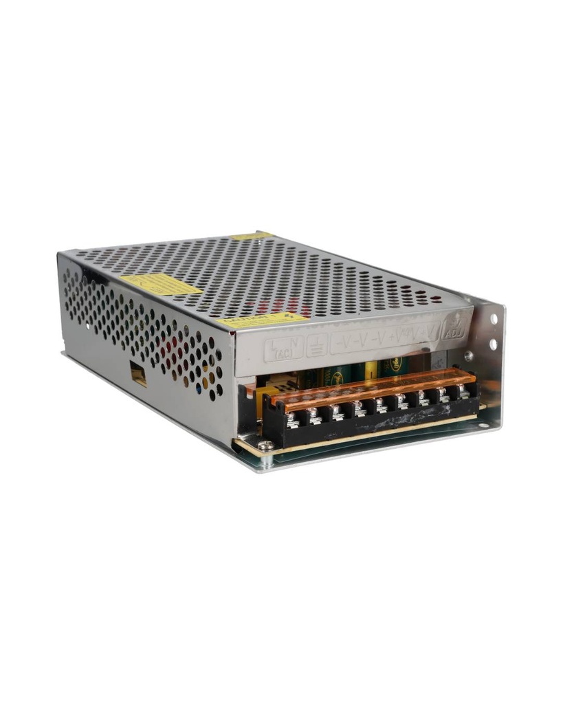 TPS-250-24 — FUENTE DE PODER 24V/10A/110-220VCA, C/SELECCION DE VOLTAJE