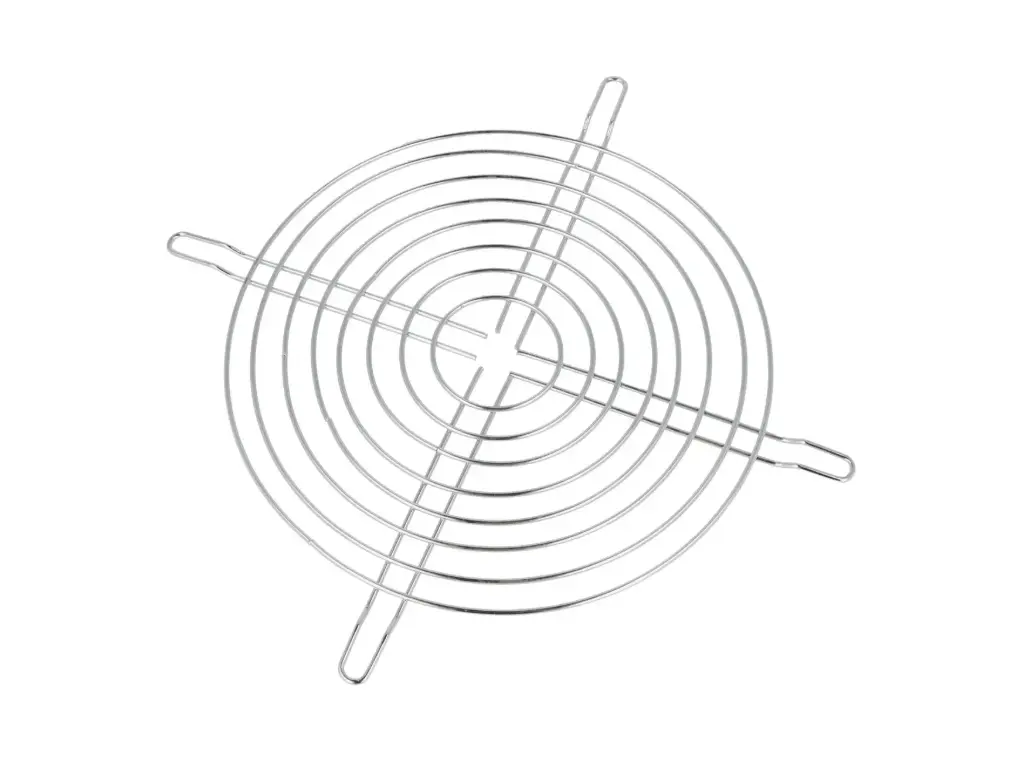 REJILLA 180M — REJILLA METALICA P/VENT. 180MM (7.08 ), 0