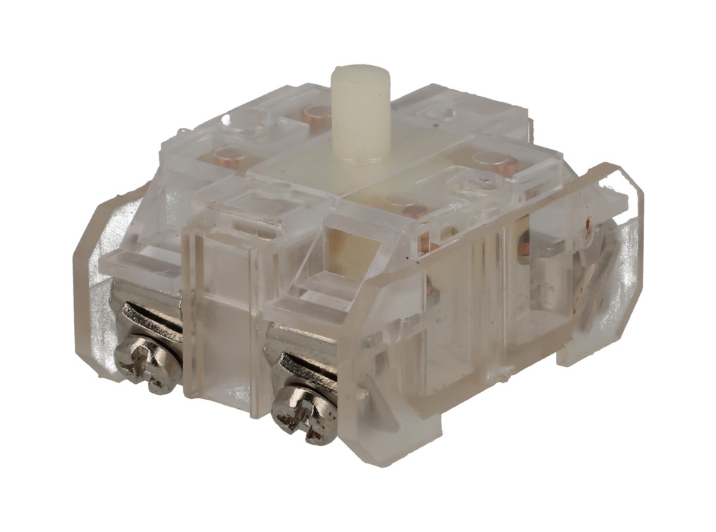 TP-COBC-2NA — BLOQUE DE CONTACTO PARA BOTONERA SERIE TP-COB 2 CONTACTOS NA