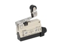 XZ7-144 — MICROSWITCH MINIATURA PALANCA CORTA Y, ROLDANA PLASTICA UNIDIRECCIONAL, 1NA+1NC, 10A 250V