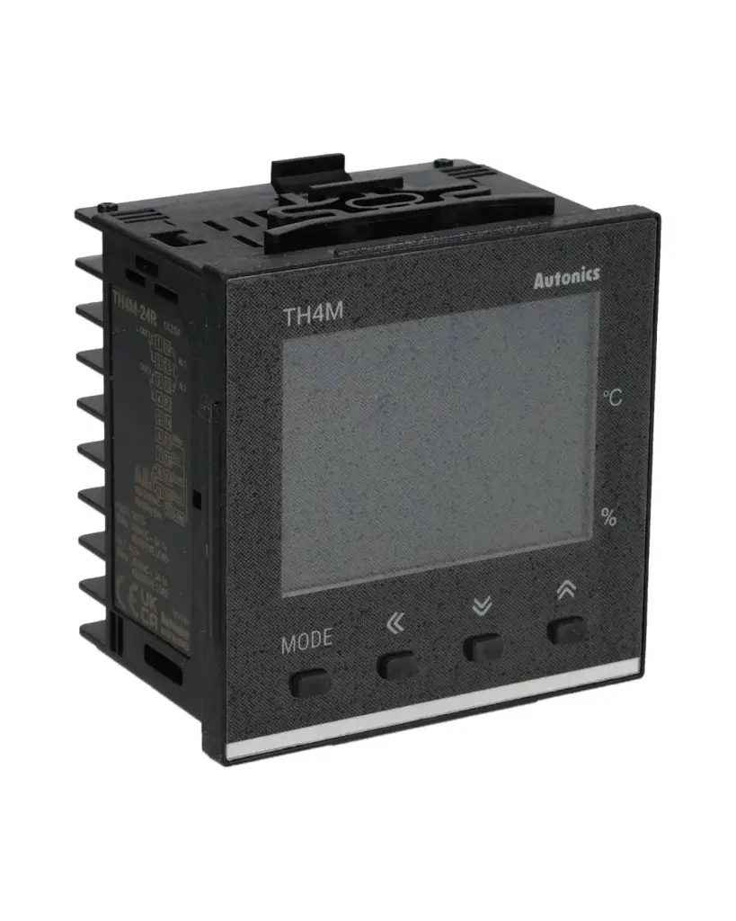 TH4M-24R — CONTROL DE TEMPERATURA (250VAC~ 3A, 30VD)
