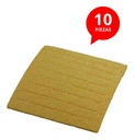 TC205MX-PK10 — Esponja De Repuesto Para Estaciones Pk10 Weller Tc205-pk10