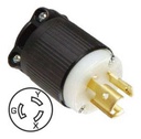 Clavijas/tomas Tipo Nema  15a, 125vca, 2 Polos Tekno Powers 