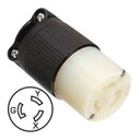 Clavijas/tomas Tipo Nema 20a, 125vca, 2 Polos Tekno Powers 