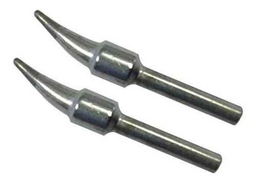 Punta Para Cautín Tipo Cónica Doblada Weller Eph104 (2pzas)