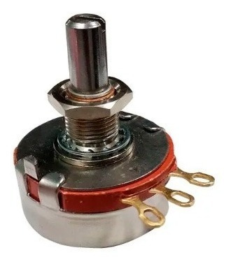 53c3/5m/2w Potenciometro 5 Mega Ohms 2w 7/8