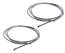 BLINDADO 6X22-PK30 — Cable Blindado 6x22 Awg Paquete 2 Metros Blindado