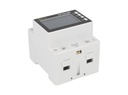 TP-TE-WF — VOLTIMETRO, MEDIDOR DE ENERGÍA WIFI, 110-220VCA, KW, PF, HZ, TEMP.-20/150GRADOS CENTÍGRADOS, KWH, TIEMPO, AMP.