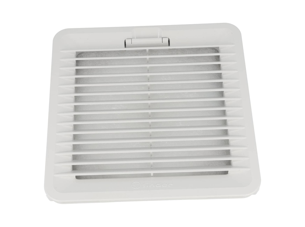 7F0200002000 — Filtro de salida para ventialdorpara ventilador 125x125mm int 7F0200002000