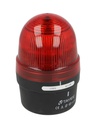 70L03R110 — FAROLA 70MM 110VCA LED ROJO,