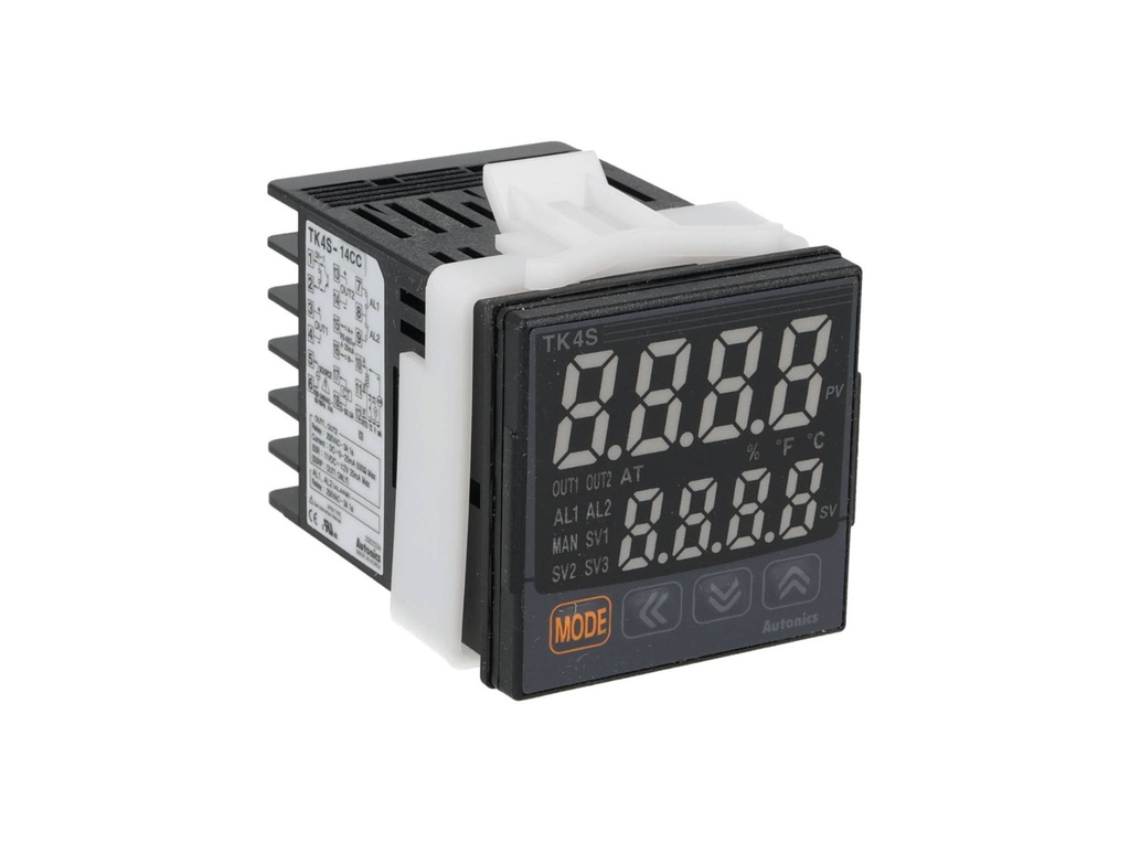 TK4S-14CC — CONTROL DE TEMPERATURA