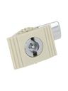 TP-CHAPA — CHAPA CON LLAVE PARA GABINETE