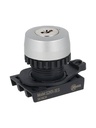 S2KR-3ES — SWITCH SELECTOR CON LLAVE 22/25MM, 3 POSICIONES