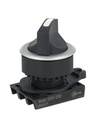 S3SF-S3W — INTERRUPTOR SELECTOR NIVELADOR CORTO ESTANDAR 30MM 2 POSICIONES