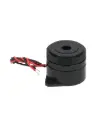 BGD35C — BUZZER CONTINUO 3.7KHZ DE 3-24VCD, 95DB (CONEXIÓN: CABLES)