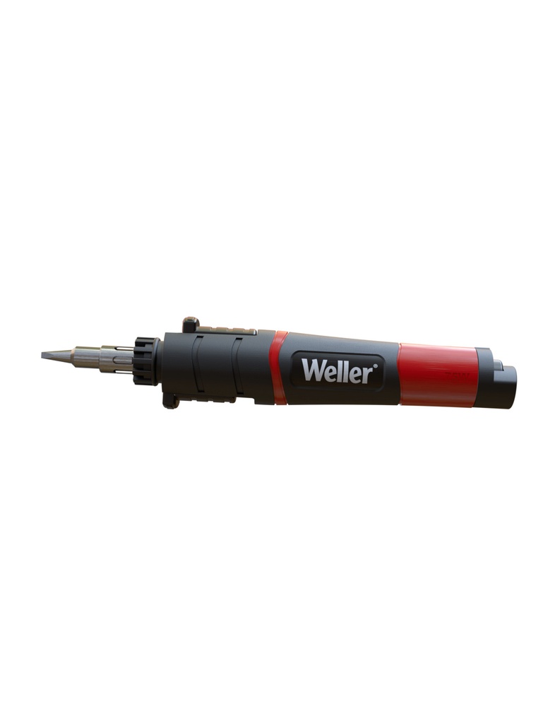 WLBU75 — CAUTÍN INALÁMBRICO WELLER DE 25-75 W DE GAS BUTANO