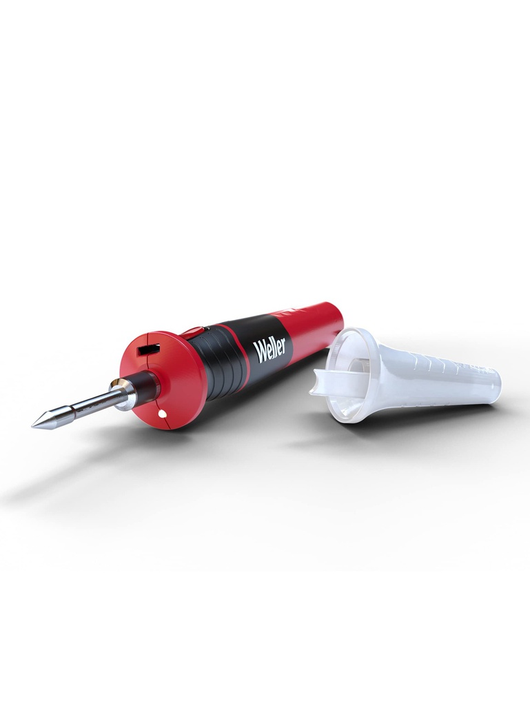WLBRK12N — CAUTÍN INALÁMBRICO RECARGABLE WELLER DE 12W CON BATERÍA DE LITIO
