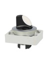 M30C-FWRK3 — SELECTOR DE 3 POSICIONES MANTENIDO DE 30MM