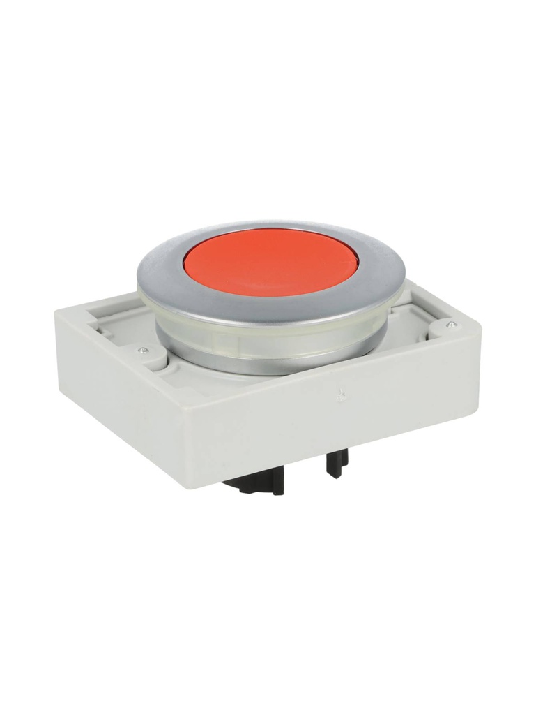 M30C-FD-R — PULSADOR PLANO ROJO