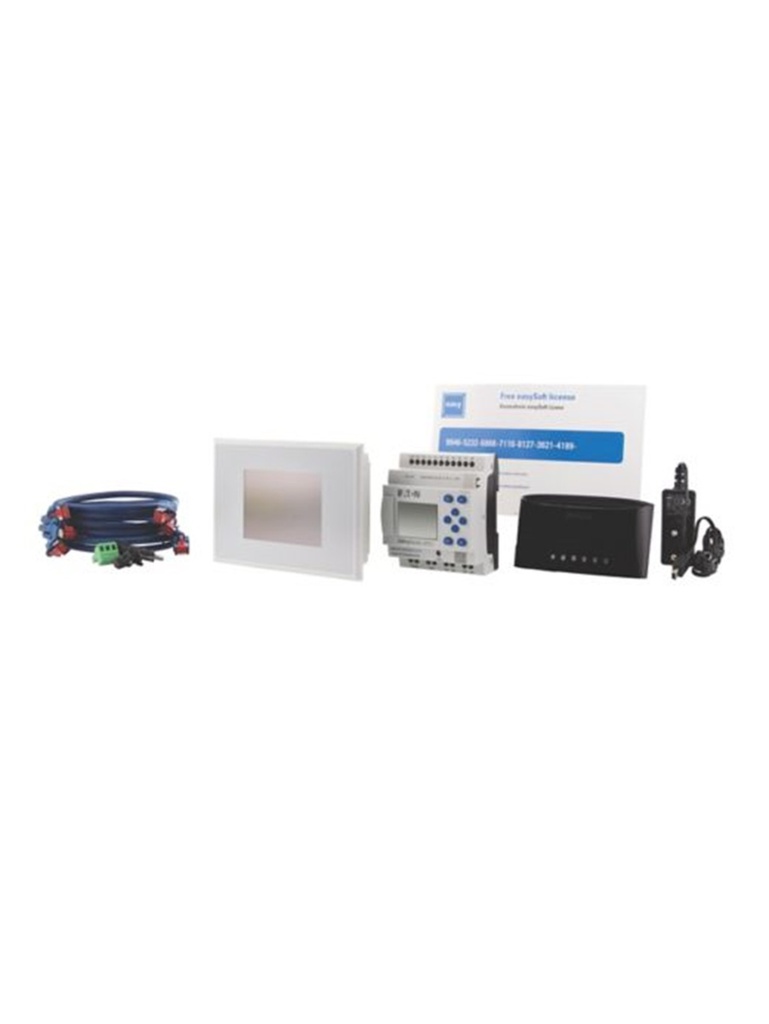 XV100-BOX-E4-UC1 — KIT DE INICIO COMPLETO EASY-E4-UC-12RC1