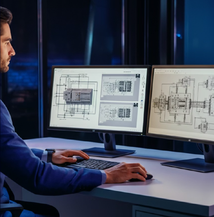 Curso diseño de tableros electricos usando AutoCad