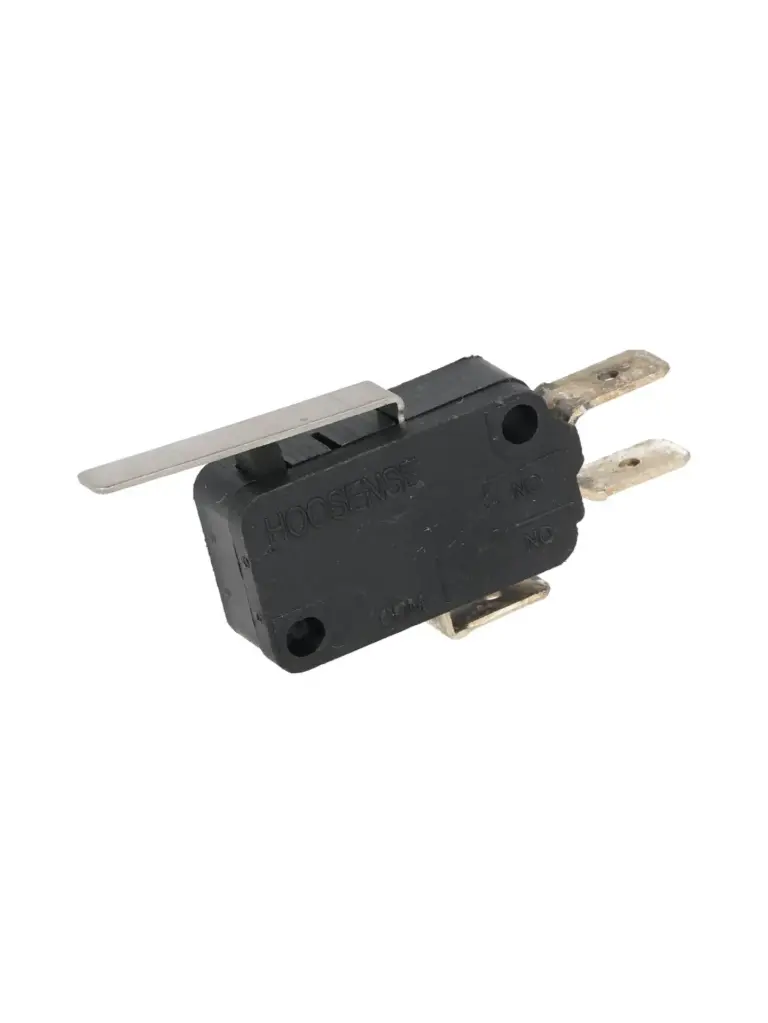 VL-15P – MICRO INTERRUPTOR (SWITCH) CON PALANCA DE LÁMINA DE 15 AMPERES Y 125 VCA