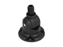 MAM-B070R — BASE DE PLASTICO 70mm 180° DE INCLINACI-N PARA TORRETAS MT/PRE/PTE/PME