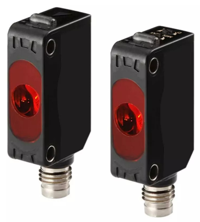 BJ10M-TDT-C-P — FOTOCELDA tipo pasante dist 10m material opaco 12-24vcd pnp