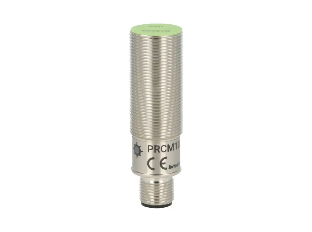 PRCM18-5AO — SENSOR INDUCTIVO VCA, NA, SENSADO DE 5MM, 90-250VCA