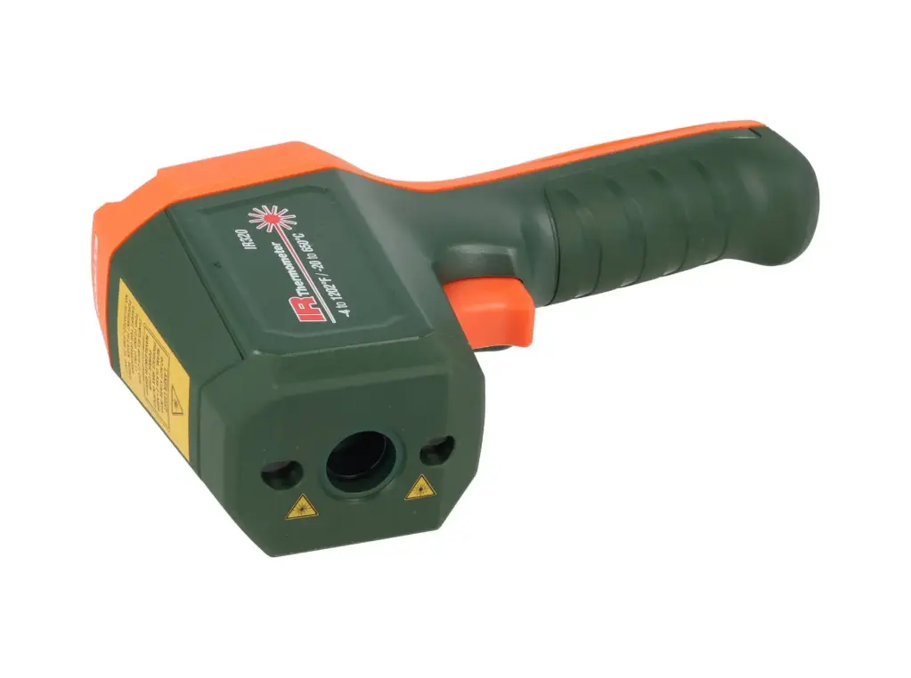 IR320 — TERMOMETRO INFRAROJO A PRUEBA DE AGUA