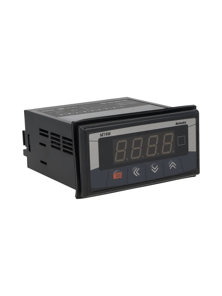 MT4W-DV-4N — VOLTIMETRO 4 DIG,100-240VCA,96X48X102MM.