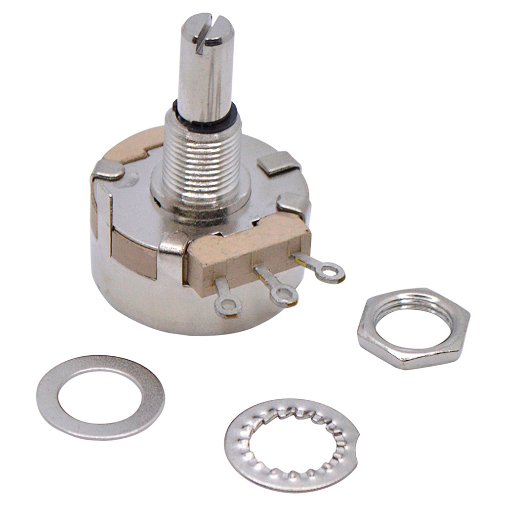 53C3/1M/2W — POTENCIOMETRO  53C3/RV4NAYSD105A 1MEGOHMS 2W 7/8