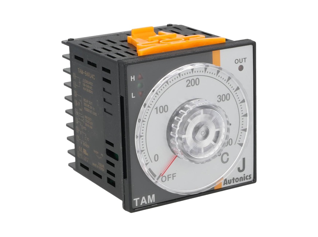 TAM-B4RJ4C — CONTROLADOR DE TEMP.