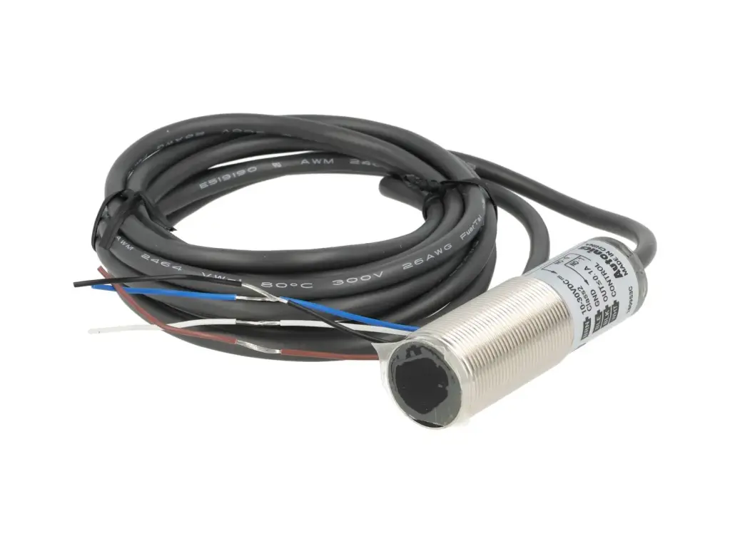 BRQM100-DDTA-P — FOTOCELDA PNP, 100mm, DIF, 12-24VCD DIFUSOSUSTITUYE AL BR400-DDT-P