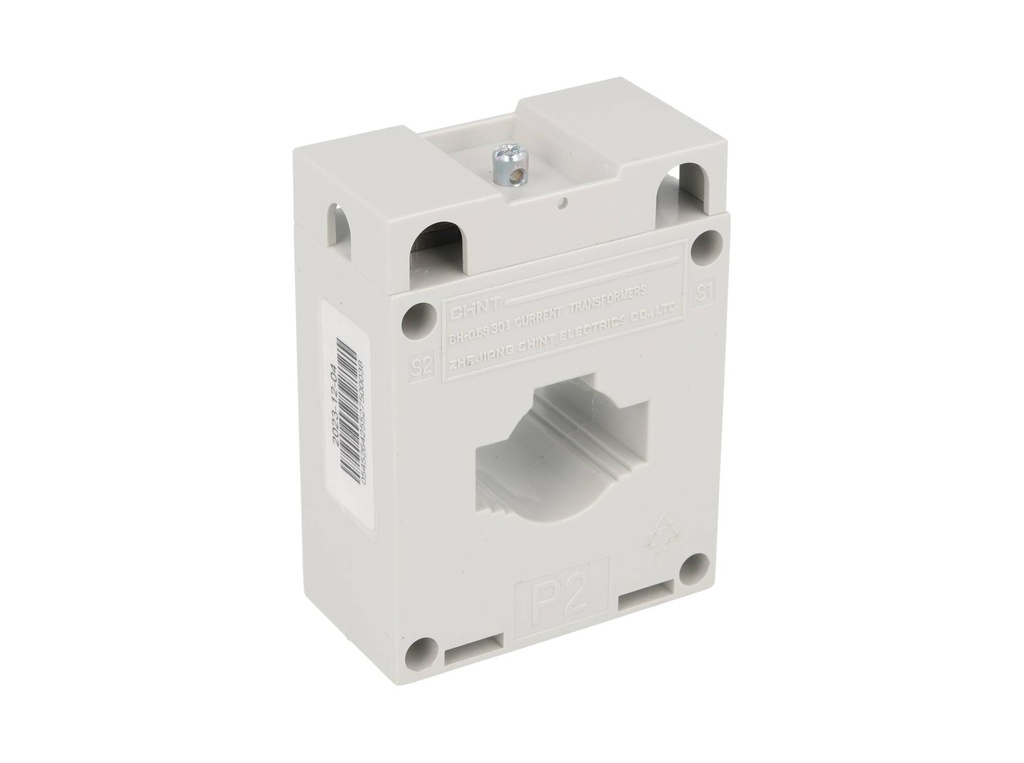 BH5-300-5A — TRANSFORMADOR DE CORRIENTE (DONA) 300/5A, 660V DIAMETRO 23mm, VENTANA 11X30.5mm