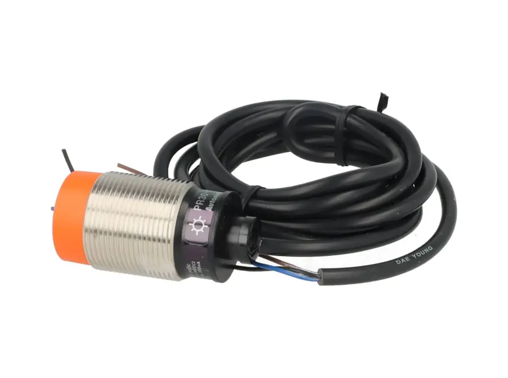 PR30-15DP — SENSOR INDEPENDIENTE PNP, NA, S/15mm, 15-30VCD EQUIVALE UP30RD15PA 
