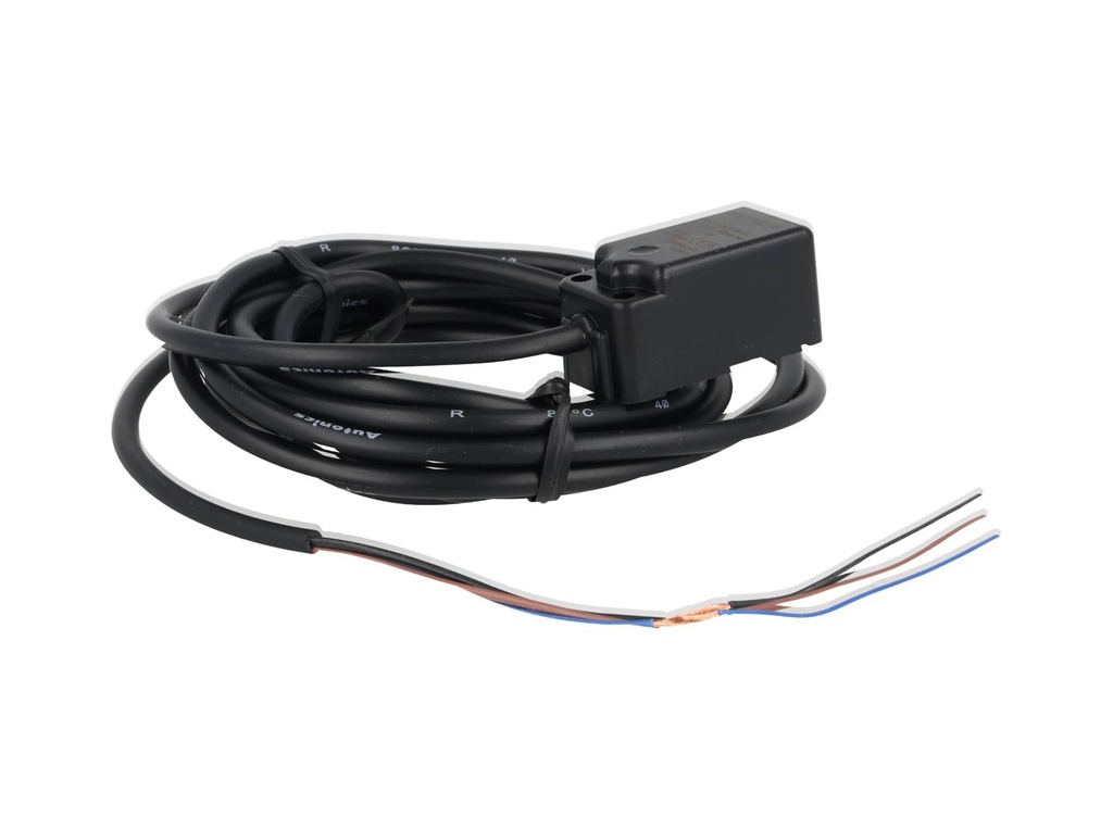 PSN17-5DN-F — SENSOR INDUCTIVO R NPN, NA 5MM 12-24VCD