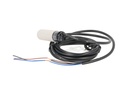 CR18-8DP* — SENSOR CAPACITIVO DE 18MM, S/8MM, PNP, NA, 10-30VCD