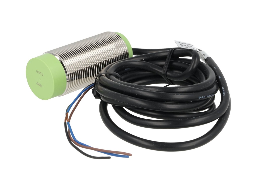 CR30-15DN2 — SENSOR CAP.D/30MM,S/15MM,NPN,NC,10-30VC