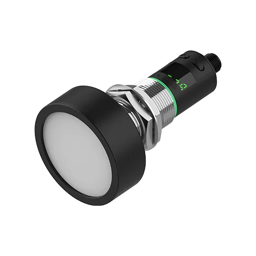 UTRCM30-8MDB-D – SENSOR ULTRASÓNICO 12-30VCC, SALIDA DIGITAL, DISTANCIA 600 A 800MM
