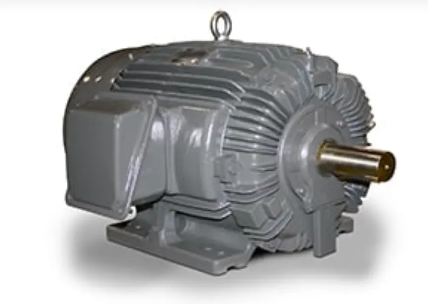NP0034C – MOTOR TRIFÁSICO 3HP, 1800RPM, 230/460V, 182T, TEFC CON BRIDA