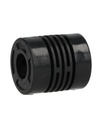 DR2-S-10X10-D22L25 — COPLE DE PLASTICO PARA ENCODER 10X10MM