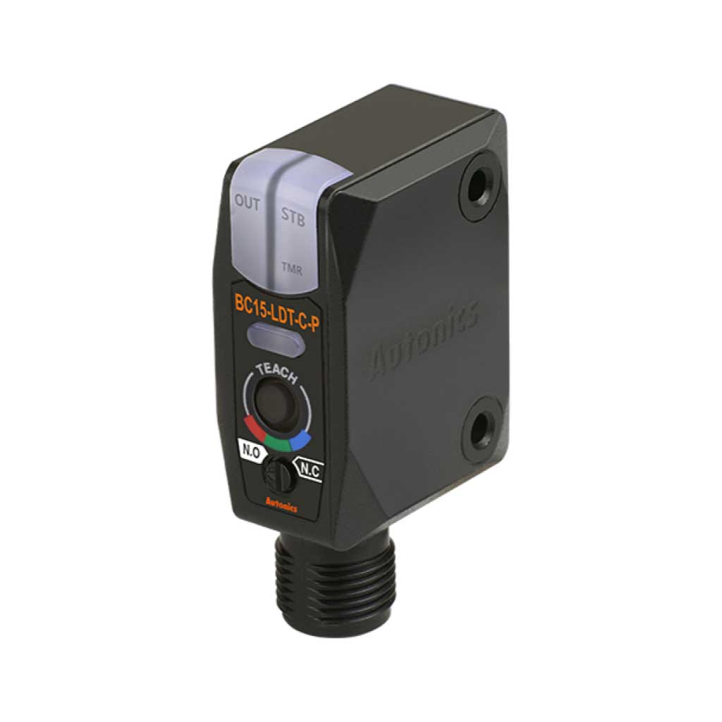 BC15-LDT-C-P — SENSOR DE MARCADO DE COLOR PNP