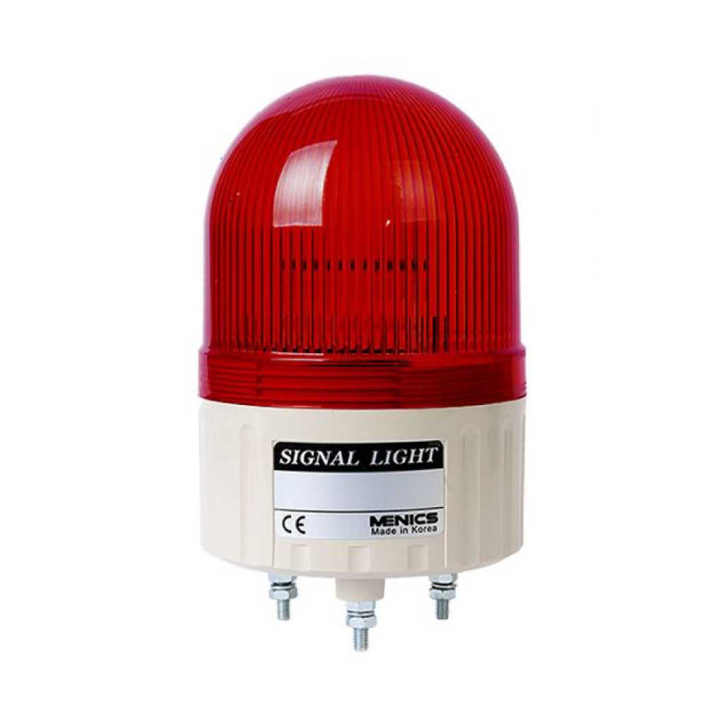 ASGB-02-R — FAROLA ROJA 24VCD