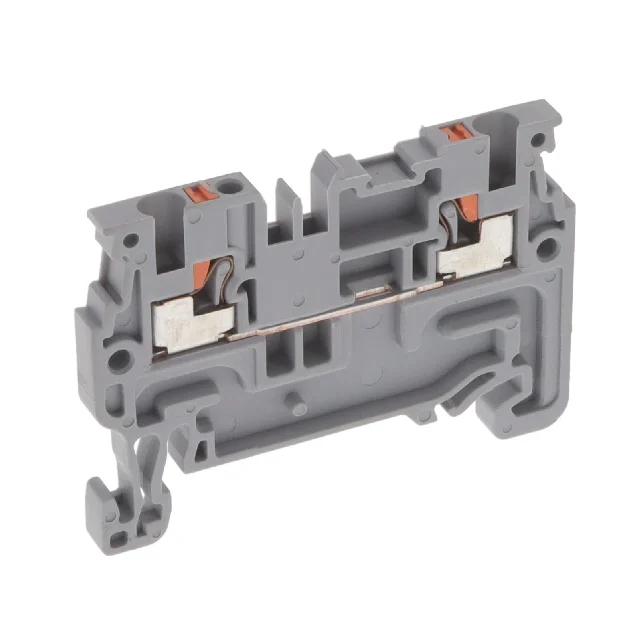 CP1.5 — CLEMA 15A 800V 1&1 MONTAJE RIEL DIN 35
