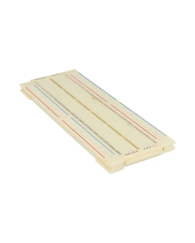 509-015 — PROTO-BOARD 1 BLOQUE 2 TIRAS CON ENSABLE