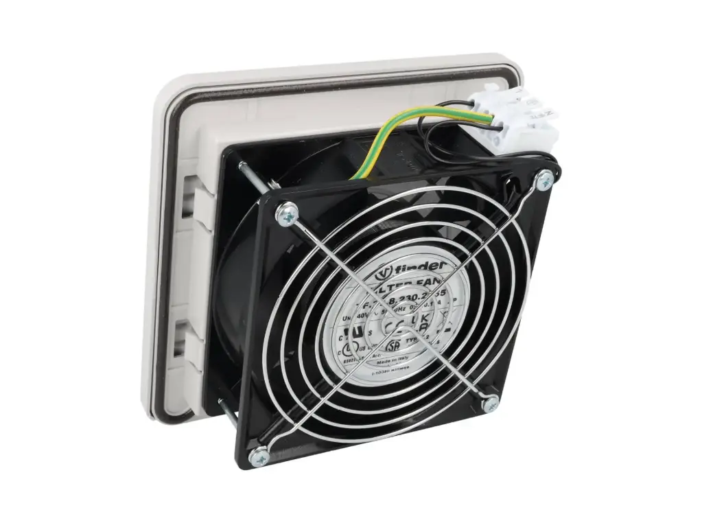 7F2082302055 — VENTILADOR 230VAC (125X125)