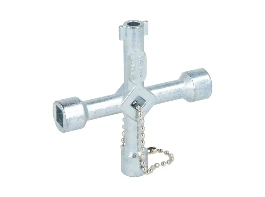 ET11069600 — LLAVE UNIVERSAL PARA GABINETES